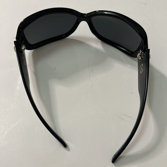 DOLCE & GABBANA‎ BLACK SUNGLASSES main image 4